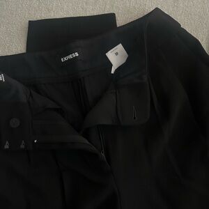 express black pants